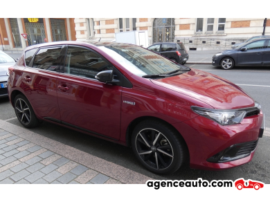 Toyota Auris — 2